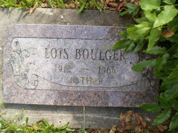 Bonnie Lois <I>Koontz</I> Boulger 