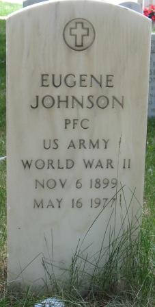 Eugene Johnson 