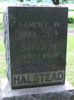Samuel W Halstead 