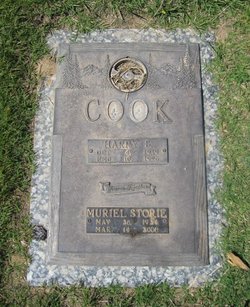 Harry B. Cook 
