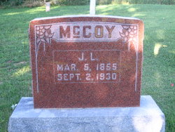 Joel Lafayette McCoy 