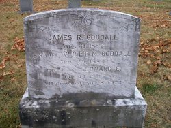 James R Goodall 