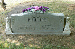 Billy James Phillips 