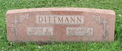 Margaret A. <I>Meck</I> Dittmann 