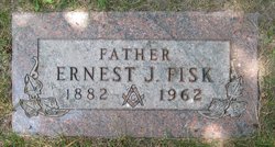 Ernest J. Fisk 