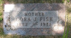 Cora J. Fisk 