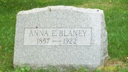 Anna E. Blaney 