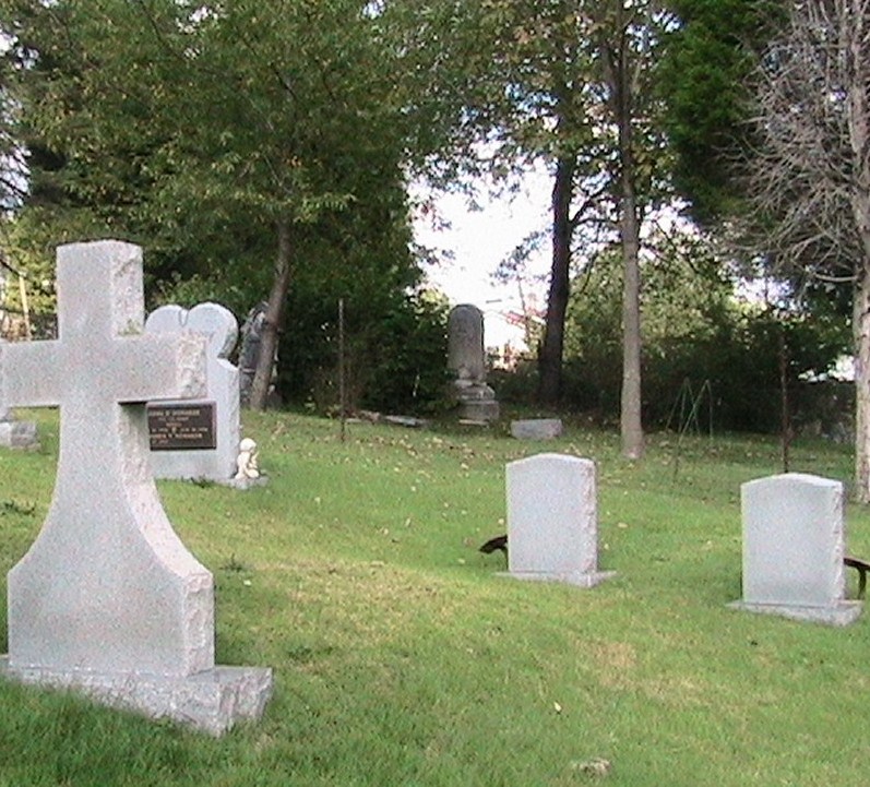 Henry D. Aston Cemetery
