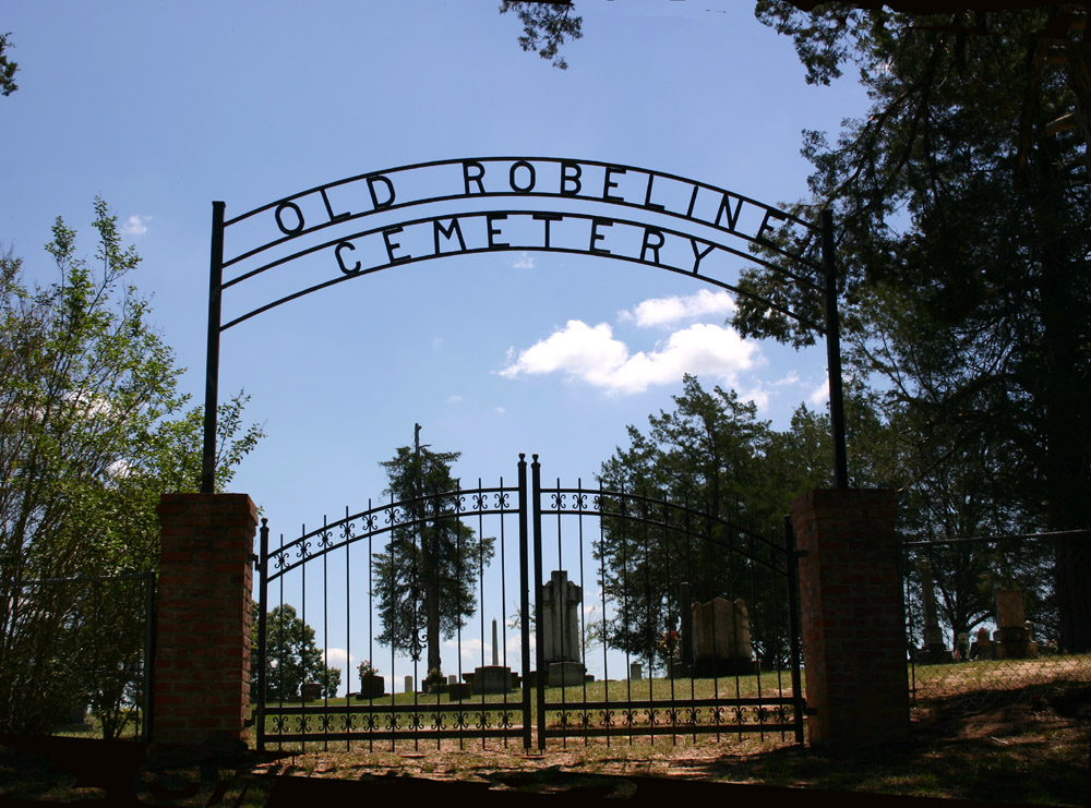 Robeline Cemetery