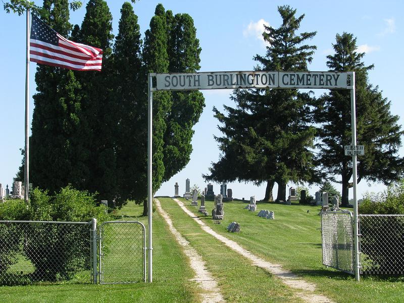 South Burlington Cemetery