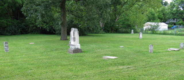Old Poplar Grove Cemetery