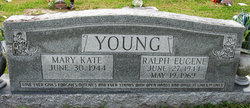 Ralph Eugene Young 
