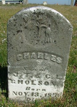 Charles Gholson 