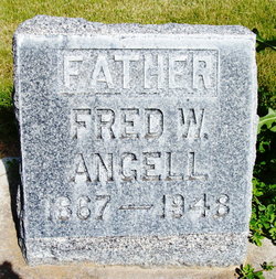 Fred W Angell 