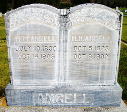 Henry Hill Angell 