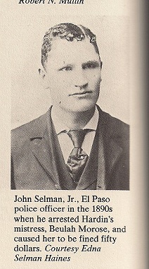 John Marion Selman Jr.