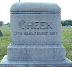 James Henry Cheek 