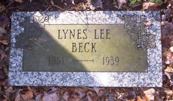 Lynes Lee Beck 