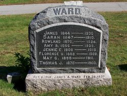 James A. Ward 