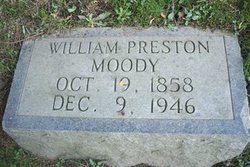 William Preston Moody 