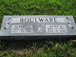 Albert Lavater Boulware 