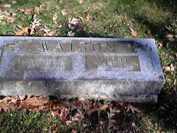 Samuel Fuller Watson 