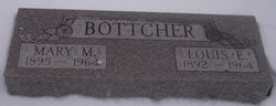 Louis E Bottcher 