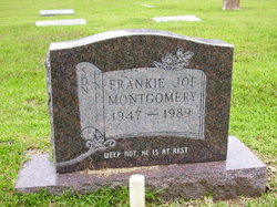 Frankie Joe Montgomery 