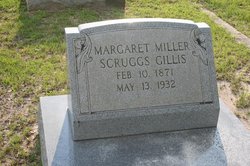 Margaret <I>Miller</I> Gillis 