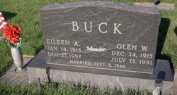 Eileen Ann <I>Sheehan</I> Buck 