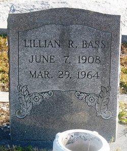 Lillian <I>Ray</I> Bass 