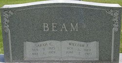 Sarah C <I>Bross</I> Beam 