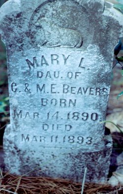 Mary L. Beavers 