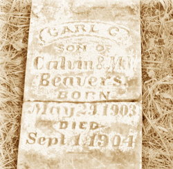 Carl C. Beavers 
