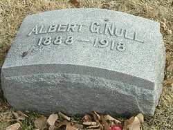 Albert Gallatin Null 