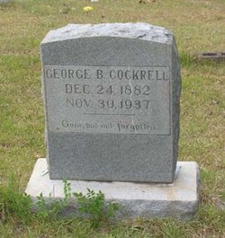 George Bell Cockrell 