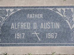Alfred D Austin 