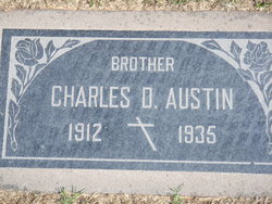 Charles D Austin 