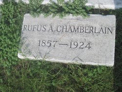 Rufus Amory Chamberlain 