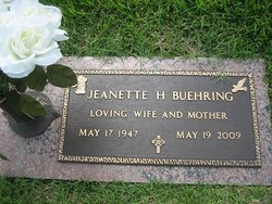 Jeannette H. Buehring 