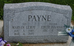 Marvin Leroy Payne 