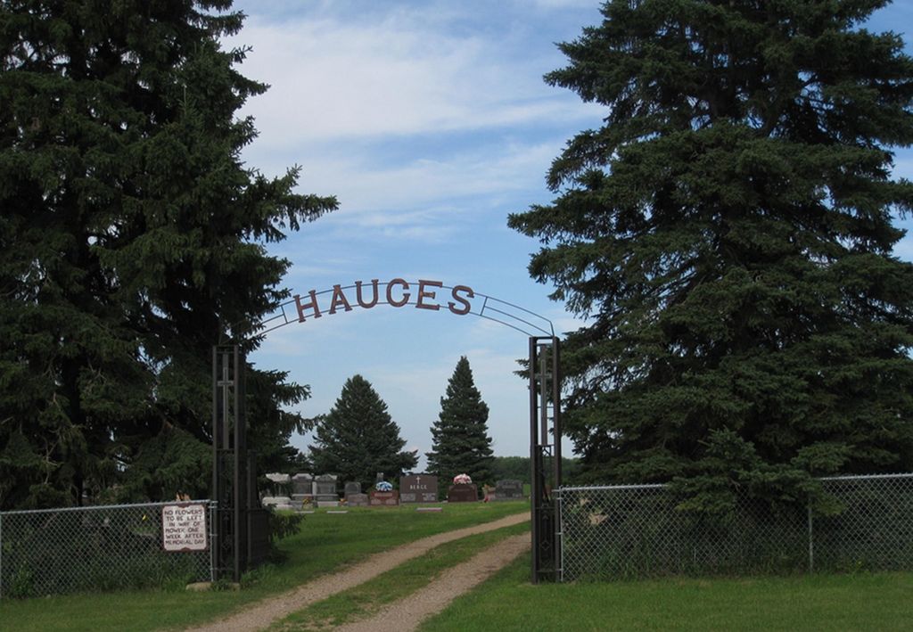 Hauges Cemetery