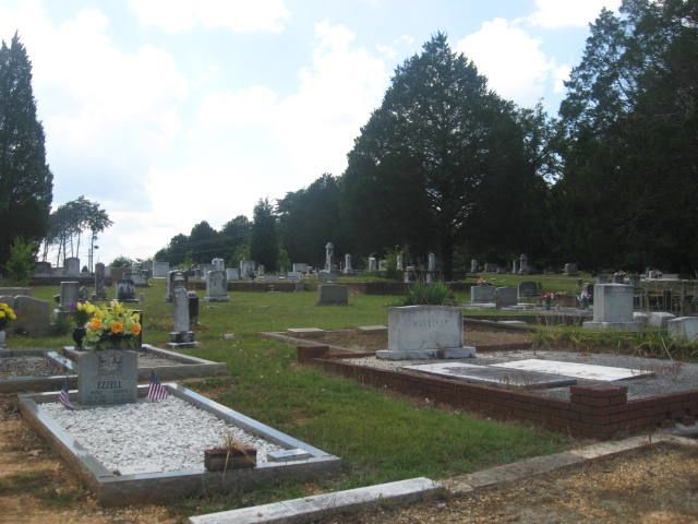 Old Taylorsville Church Cemetery