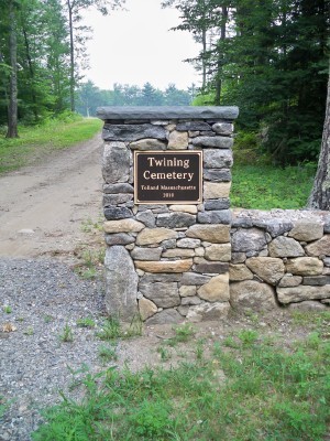 Twining Cemetery