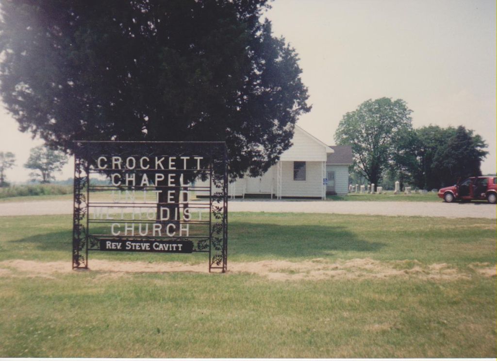 Crockett Chapel Cemetery
