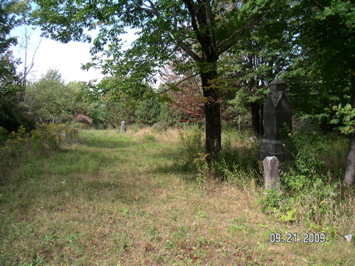 Old Sugar Hill Cemetery