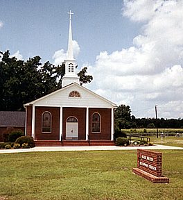 Elim United Methodist Church Cemetery