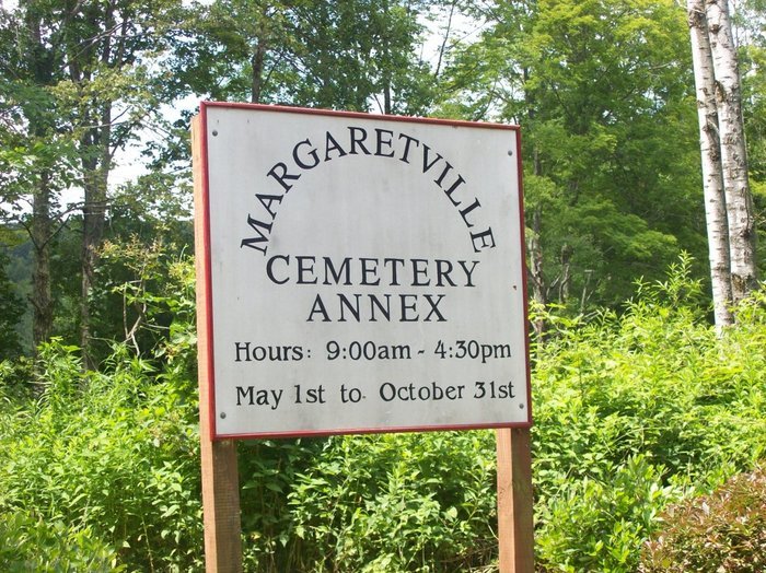 Margaretville Cemetery Annex