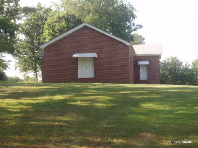 Fisher River Primitive Baptist Church Cemetery