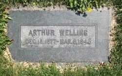 Arthur Welling 